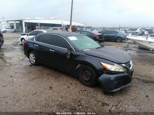 NISSAN ALTIMA