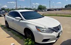 NISSAN ALTIMA
