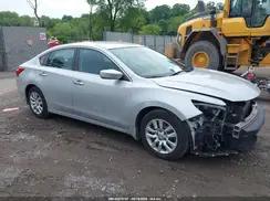 NISSAN ALTIMA