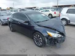 NISSAN ALTIMA