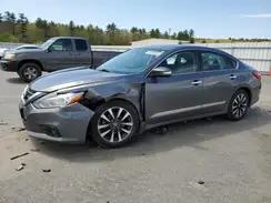 NISSAN ALTIMA