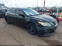 NISSAN ALTIMA
