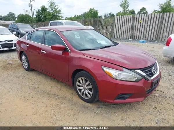 NISSAN ALTIMA