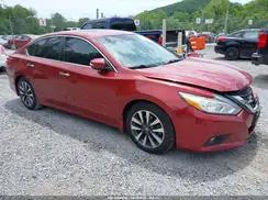 NISSAN ALTIMA