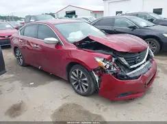 NISSAN ALTIMA