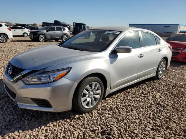 NISSAN ALTIMA