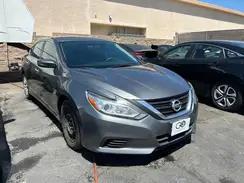 NISSAN ALTIMA