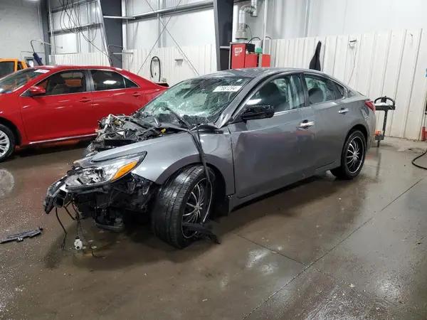NISSAN ALTIMA
