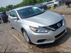 NISSAN ALTIMA