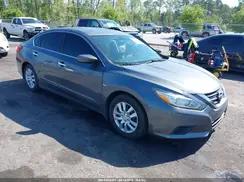 NISSAN ALTIMA