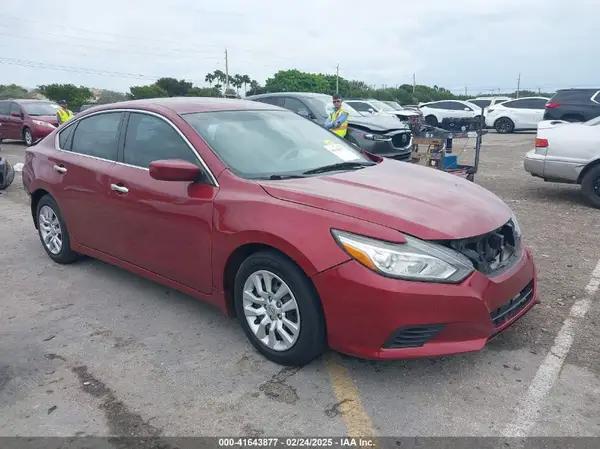 NISSAN ALTIMA