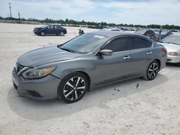 NISSAN ALTIMA