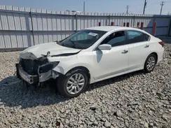 NISSAN ALTIMA