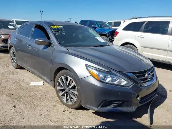 NISSAN ALTIMA
