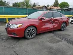 NISSAN ALTIMA