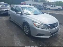 NISSAN ALTIMA