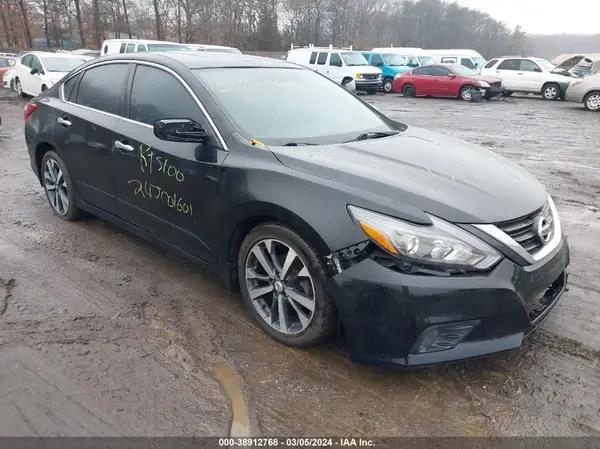 NISSAN ALTIMA