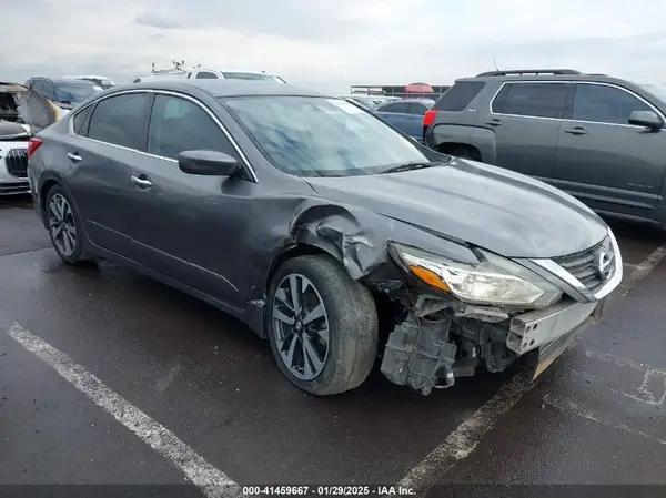 NISSAN ALTIMA