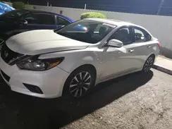 NISSAN ALTIMA