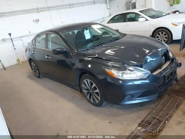 NISSAN ALTIMA