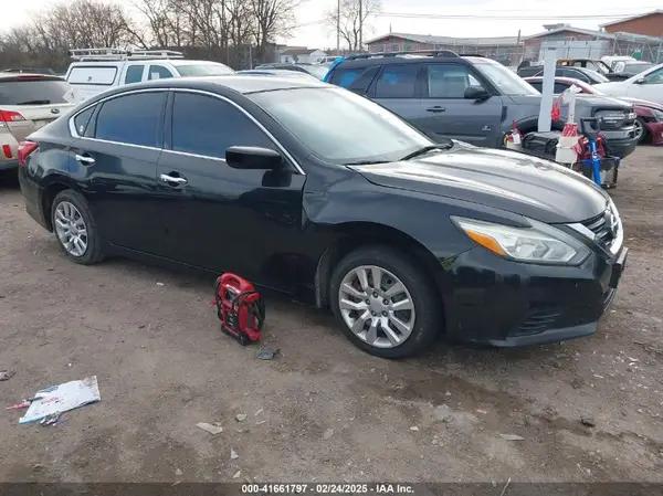 NISSAN ALTIMA