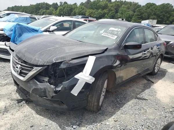 NISSAN ALTIMA
