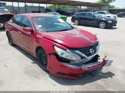 NISSAN ALTIMA