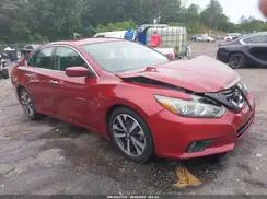 NISSAN ALTIMA