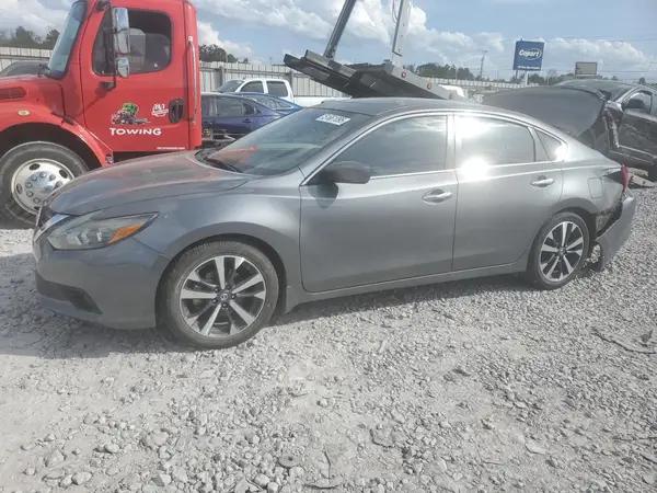 NISSAN ALTIMA