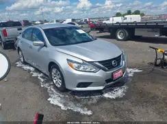 NISSAN ALTIMA