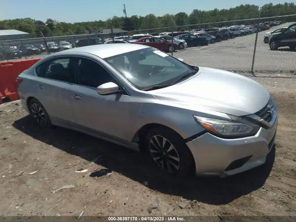 NISSAN ALTIMA