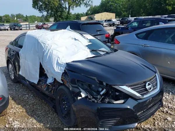 NISSAN ALTIMA