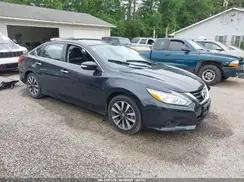NISSAN ALTIMA