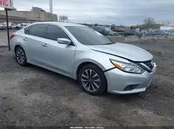 NISSAN ALTIMA