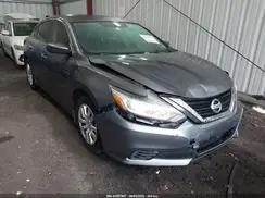 NISSAN ALTIMA
