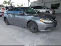 NISSAN ALTIMA