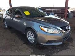 NISSAN ALTIMA