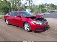 NISSAN ALTIMA