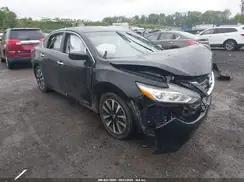 NISSAN ALTIMA