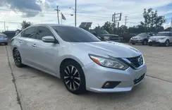 NISSAN ALTIMA