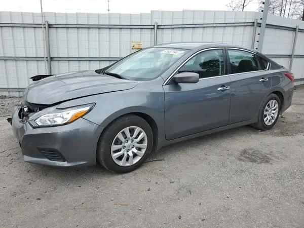 NISSAN ALTIMA