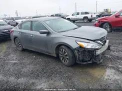 NISSAN ALTIMA