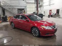 NISSAN ALTIMA