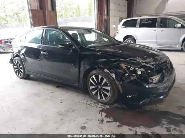 NISSAN ALTIMA