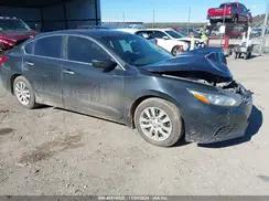 NISSAN ALTIMA
