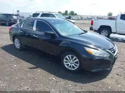 NISSAN ALTIMA