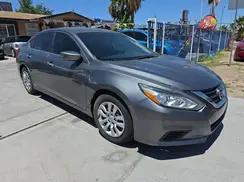 NISSAN ALTIMA