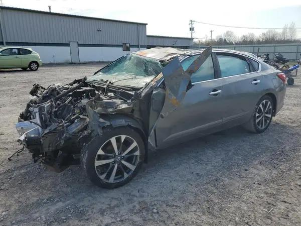 NISSAN ALTIMA