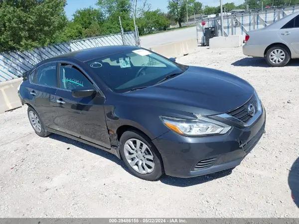 NISSAN ALTIMA