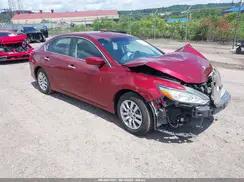 NISSAN ALTIMA
